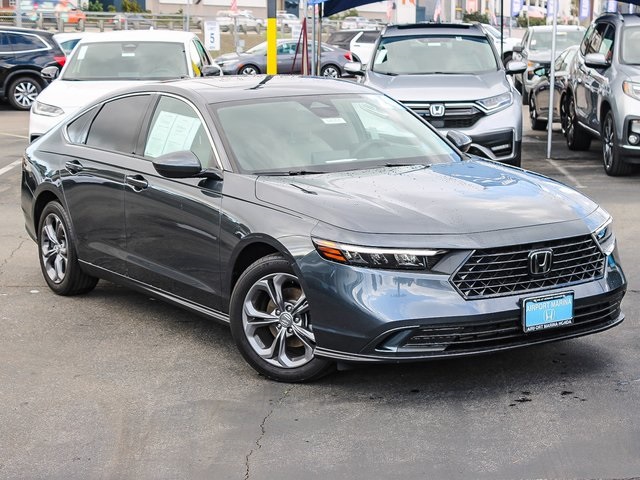 2024 Honda Accord EX FWD