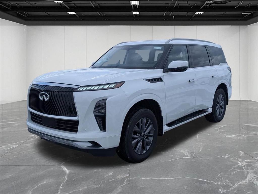 2026 INFINITI QX80 Pure 4WD