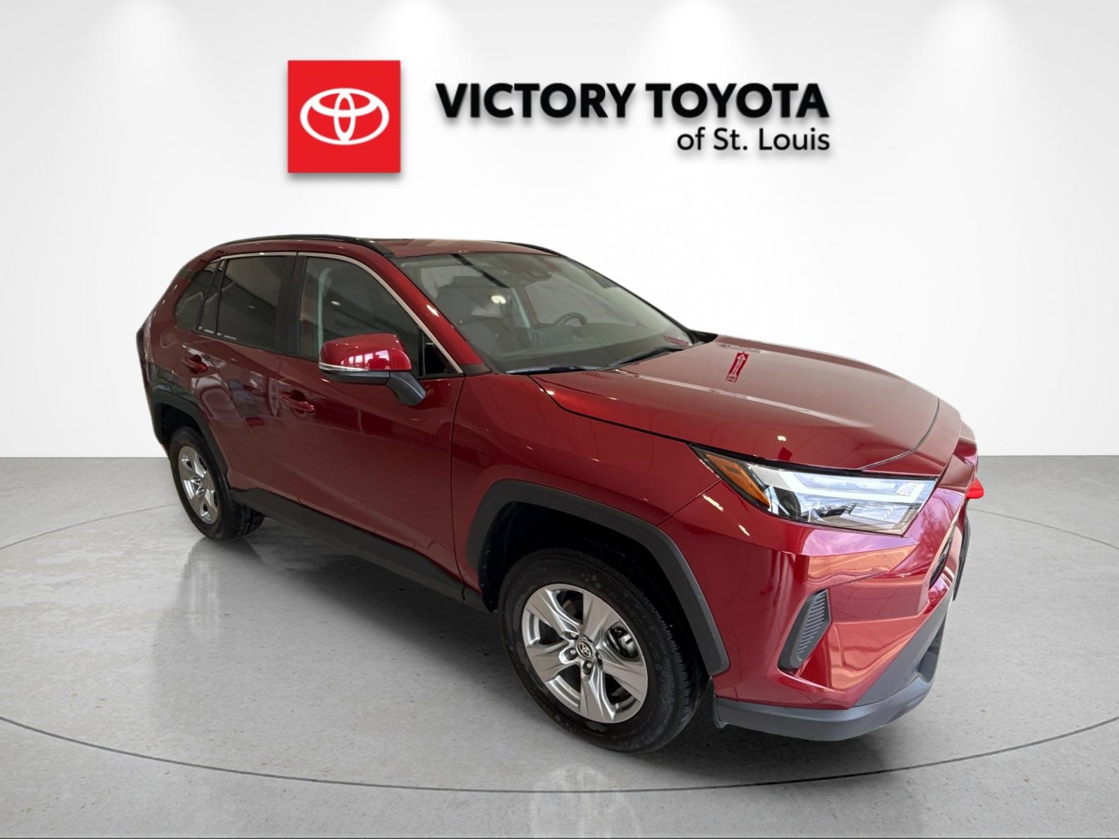 2025 Toyota RAV4 XLE AWD