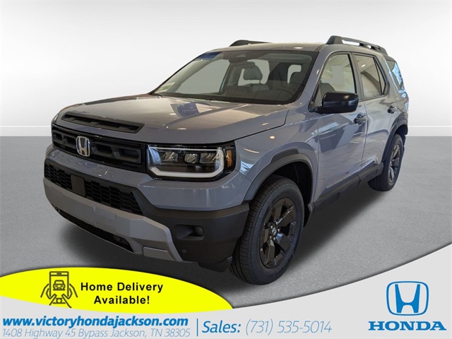 2026 Honda Passport RTL AWD