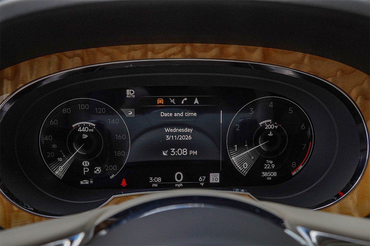 Used Car 2023 Bentley Bentayga  V8 For Sale Under $150,000 In Austin, Texas