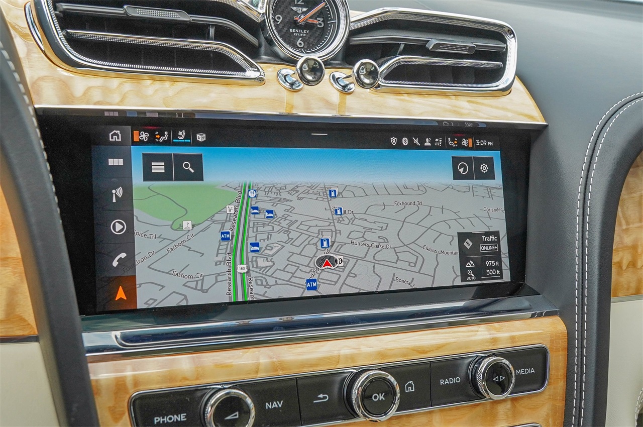 Used Car 2023 Bentley Bentayga  V8 For Sale Under $150,000 In Austin, Texas