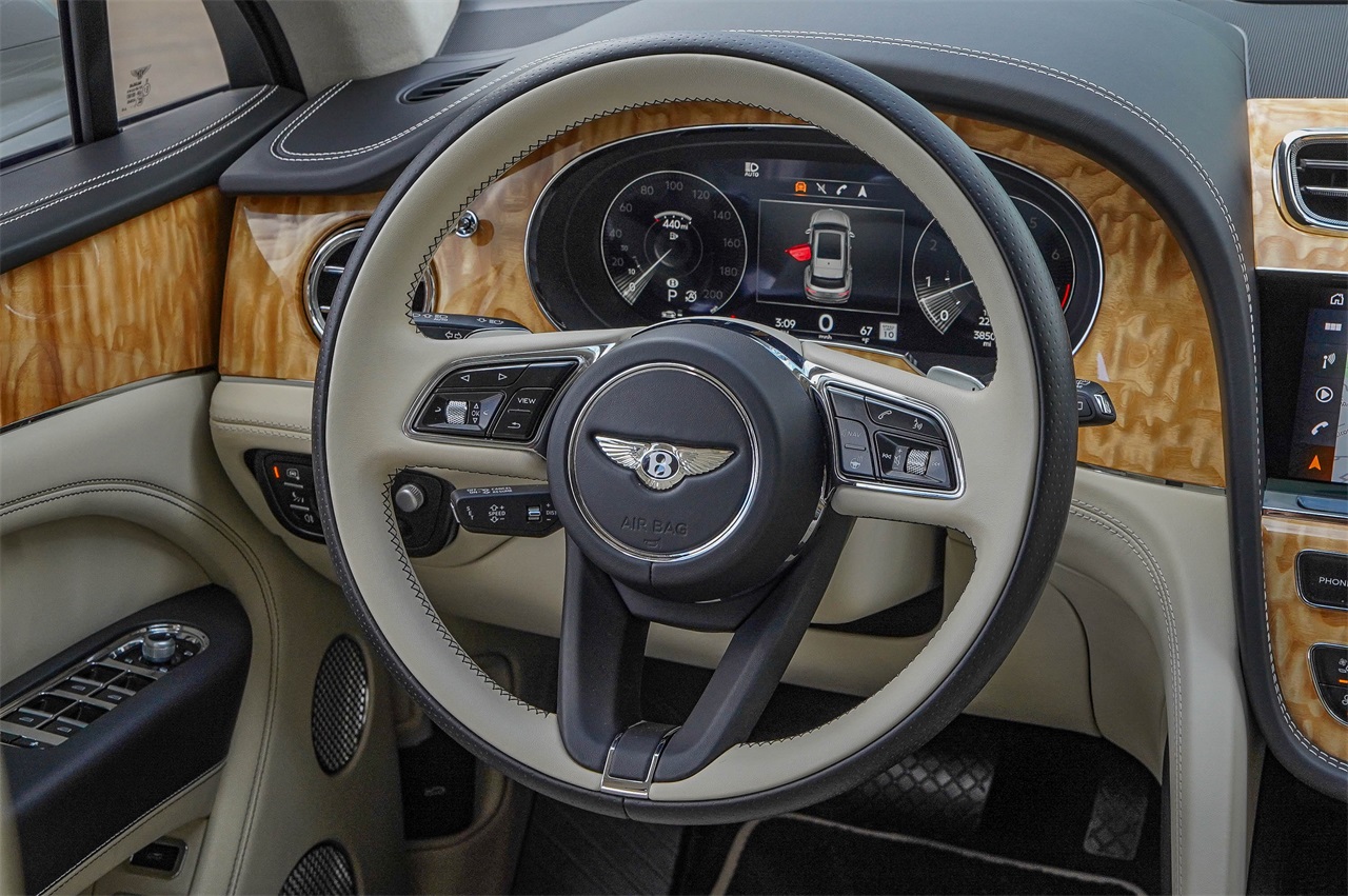 Used Car 2023 Bentley Bentayga  V8 For Sale Under $150,000 In Austin, Texas