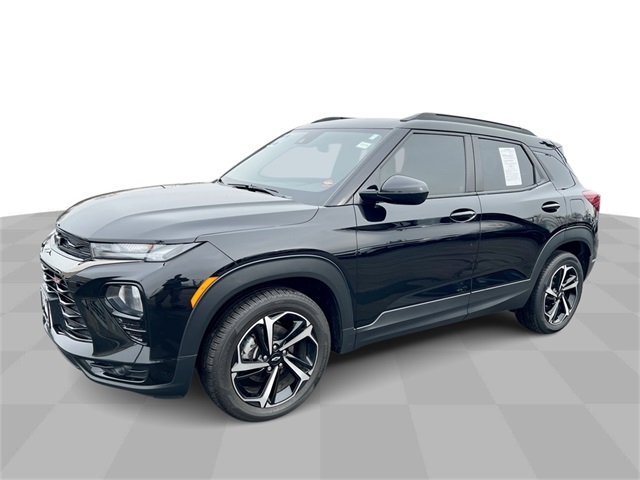 2022 Chevrolet Trailblazer RS FWD
