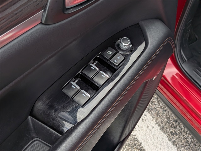 2021 Mazda CX-5 Grand Touring Red at Mac Haik CDJR North Houston