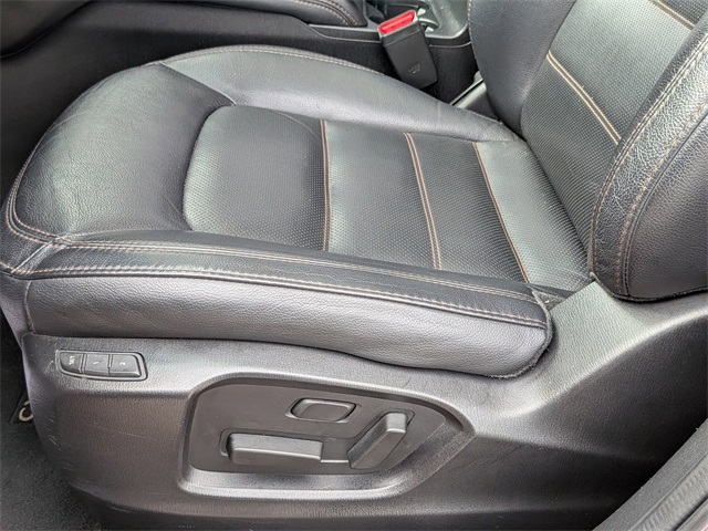 2021 Mazda CX-5 Grand Touring Red at Mac Haik CDJR North Houston