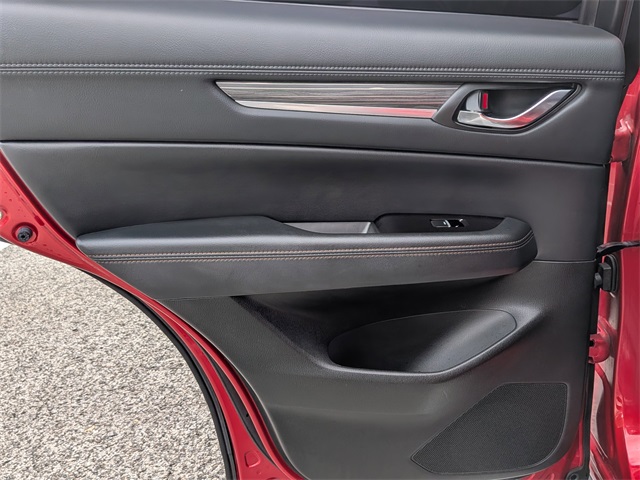 2021 Mazda CX-5 Grand Touring Red at Mac Haik CDJR North Houston