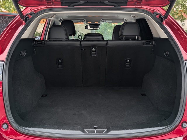 2021 Mazda CX-5 Grand Touring Red at Mac Haik CDJR North Houston