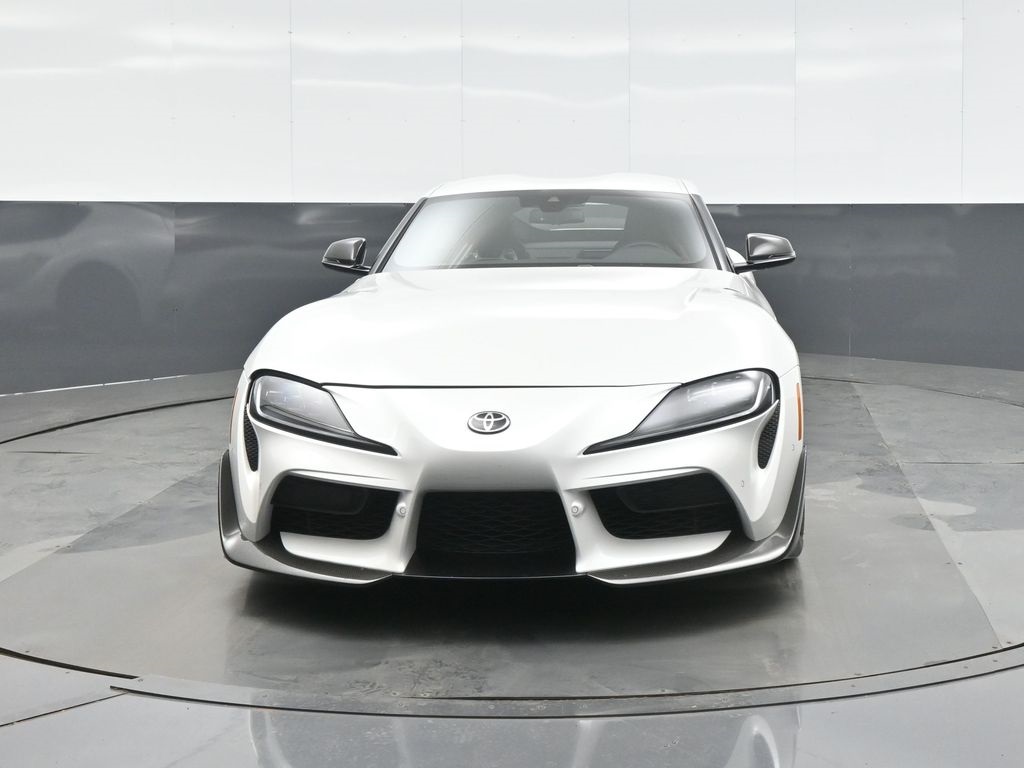 Certified 2022 Toyota Supra A91-CF Edition with VIN WZ1DB0C02NW048936 for sale in Kansas City