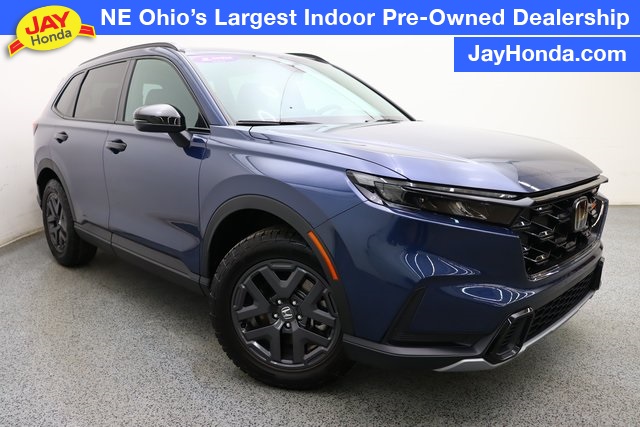 2026 Honda CR-V Hybrid TrailSport AWD