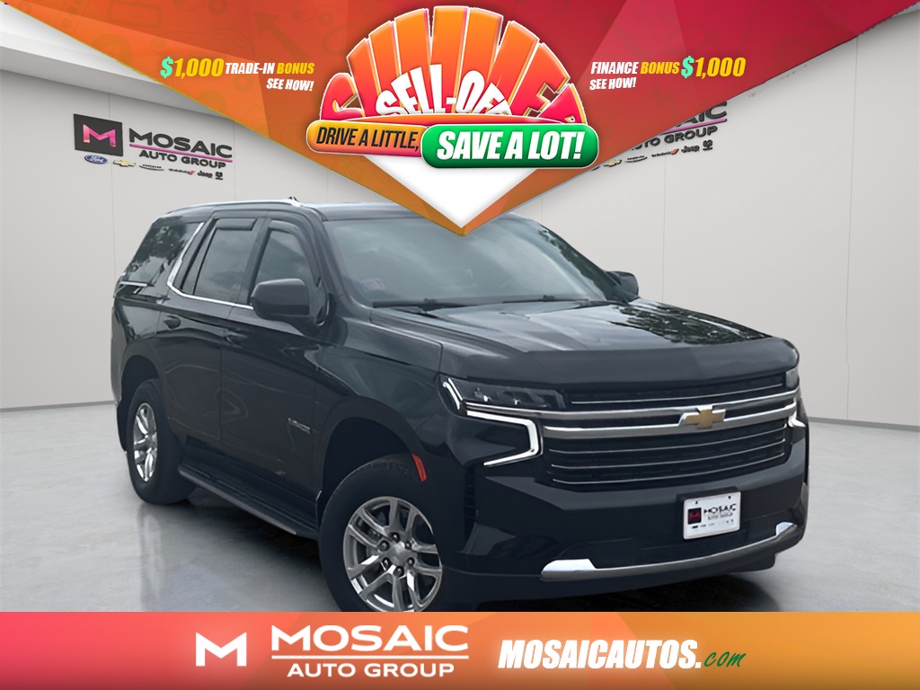 2021 Chevrolet Tahoe