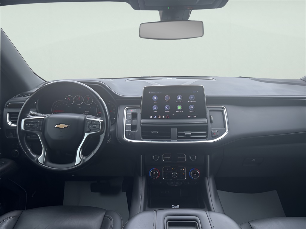 2021 Chevrolet Tahoe