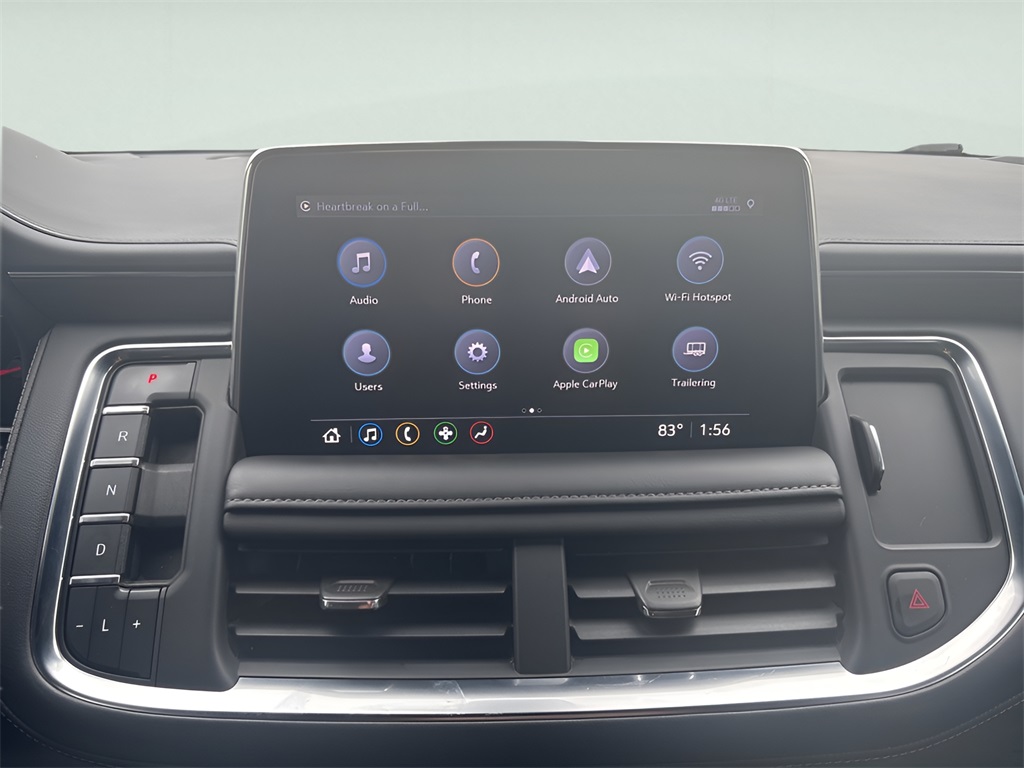 2021 Chevrolet Tahoe