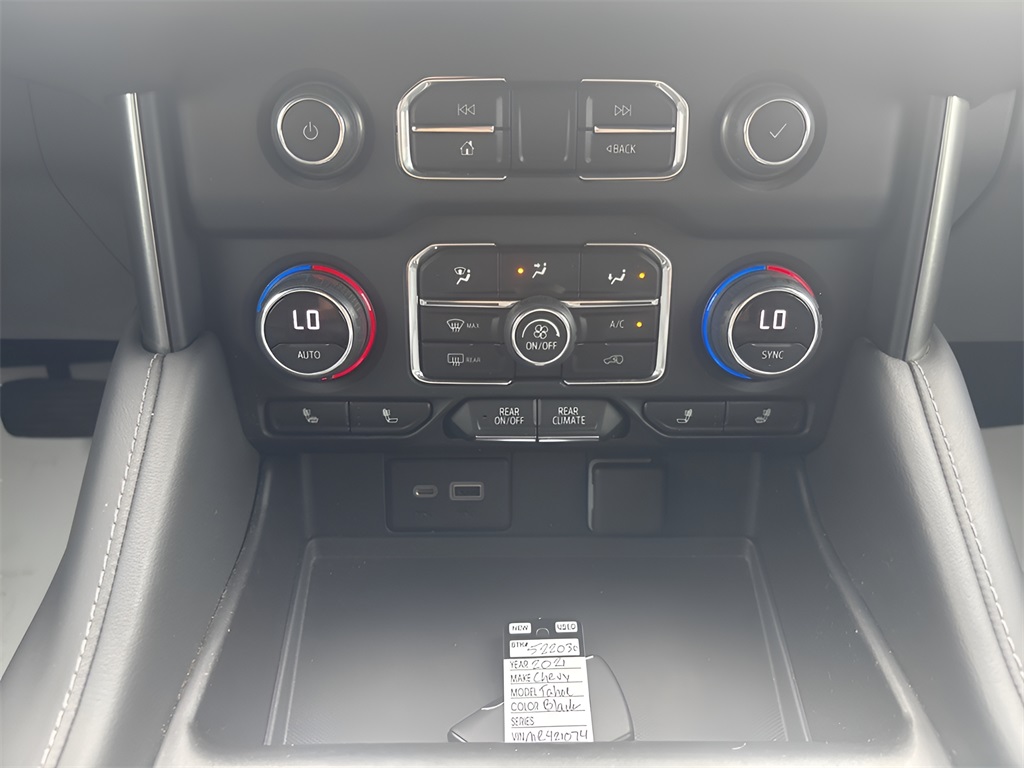 2021 Chevrolet Tahoe