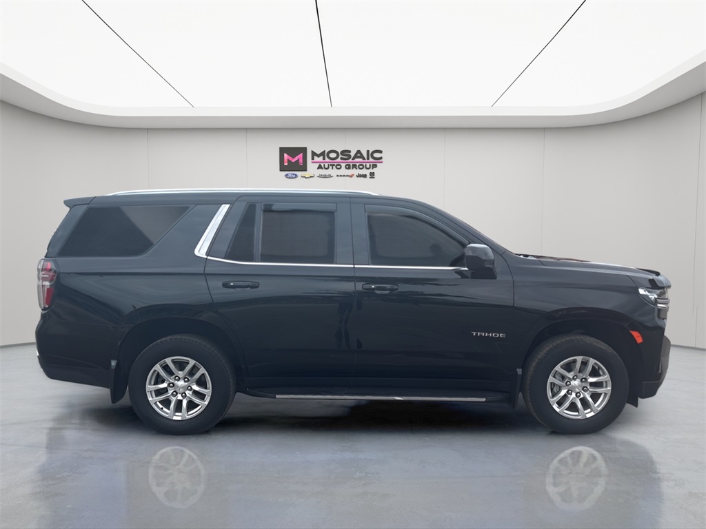 2021 Chevrolet Tahoe