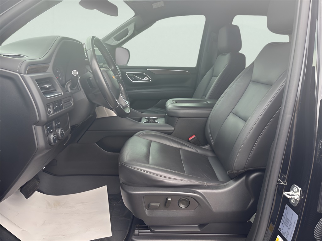 2021 Chevrolet Tahoe