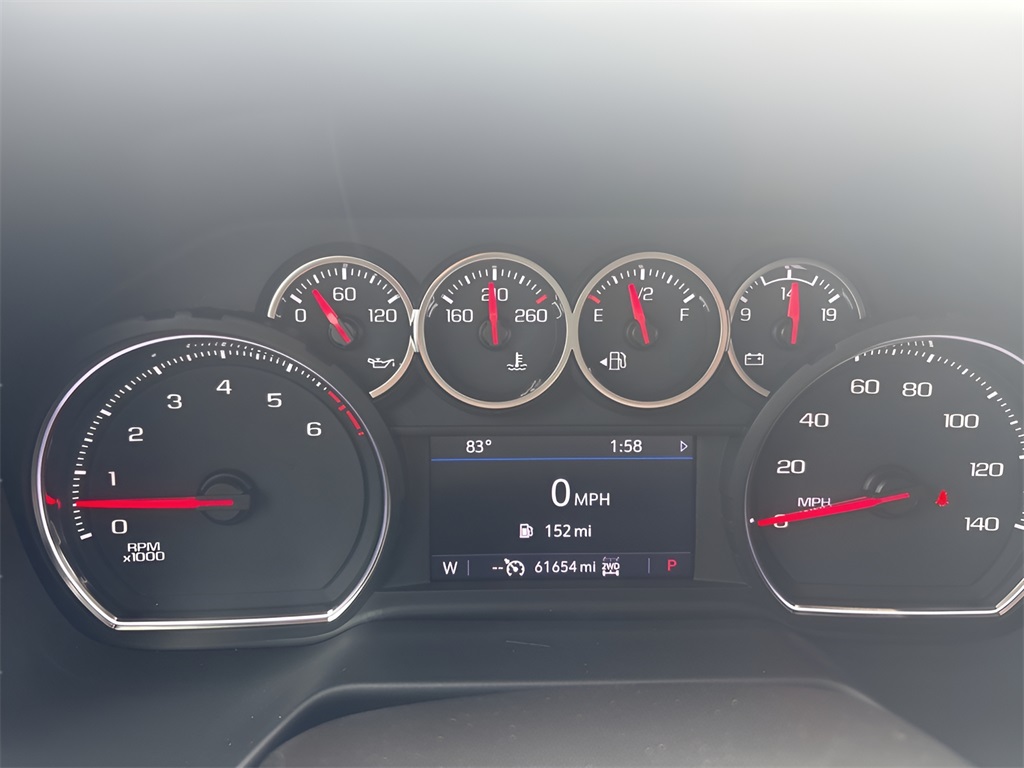 2021 Chevrolet Tahoe