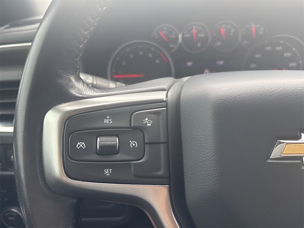 2021 Chevrolet Tahoe