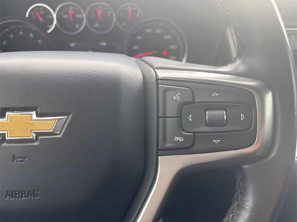 2021 Chevrolet Tahoe