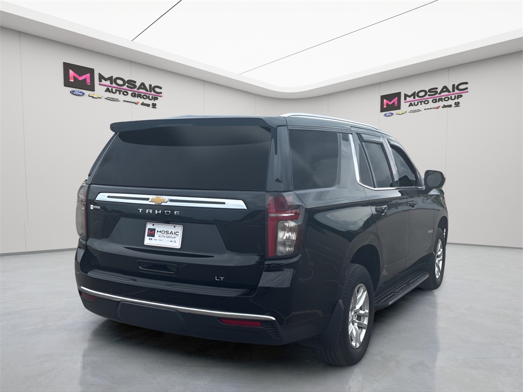 2021 Chevrolet Tahoe