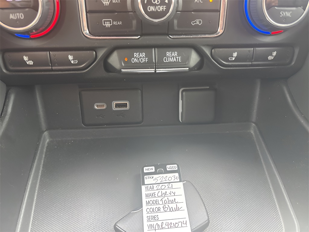 2021 Chevrolet Tahoe