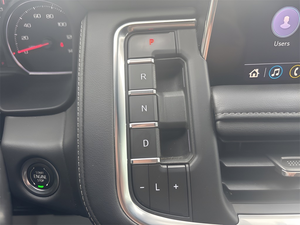 2021 Chevrolet Tahoe