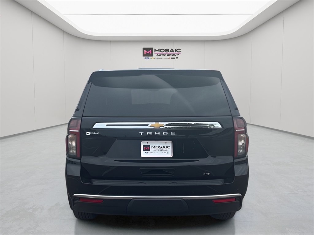 2021 Chevrolet Tahoe
