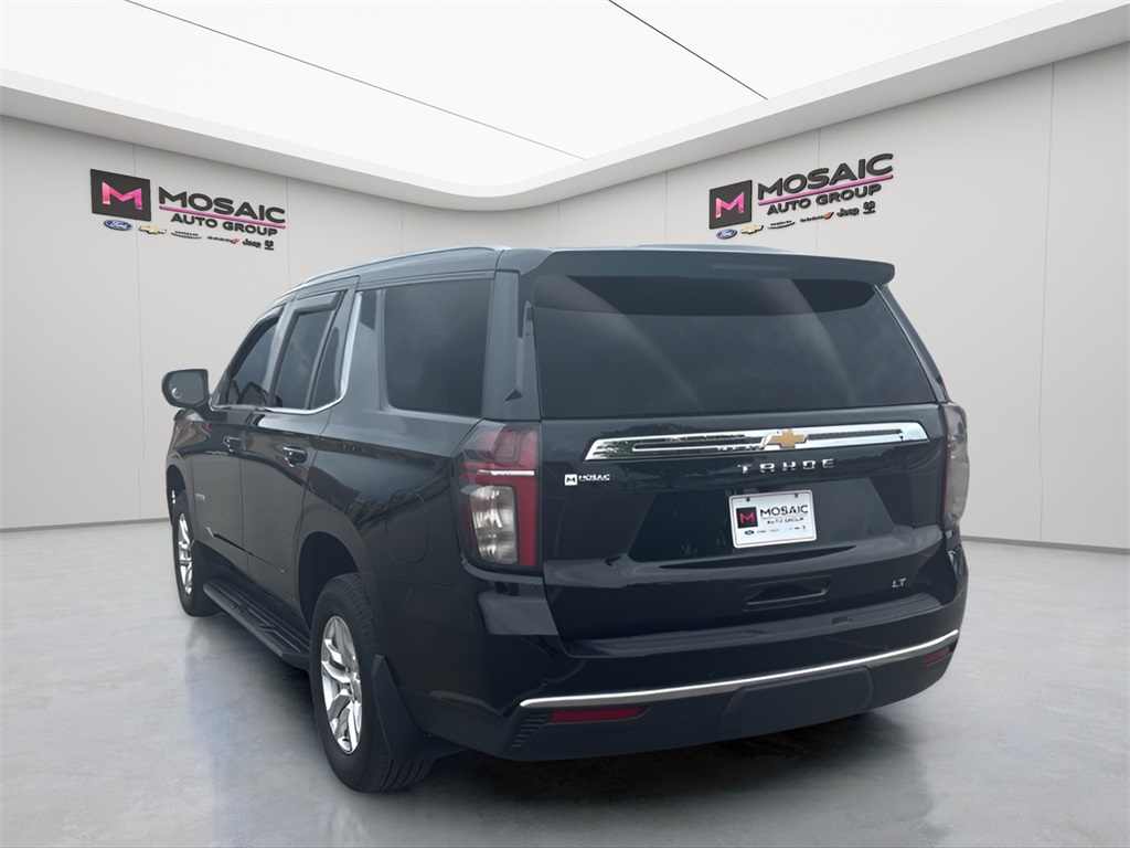 2021 Chevrolet Tahoe