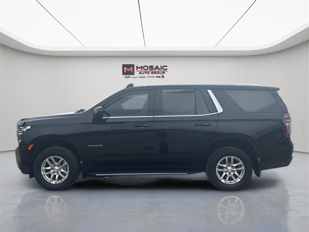 2021 Chevrolet Tahoe