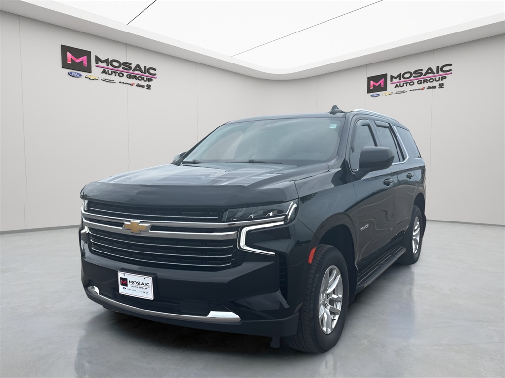 2021 Chevrolet Tahoe