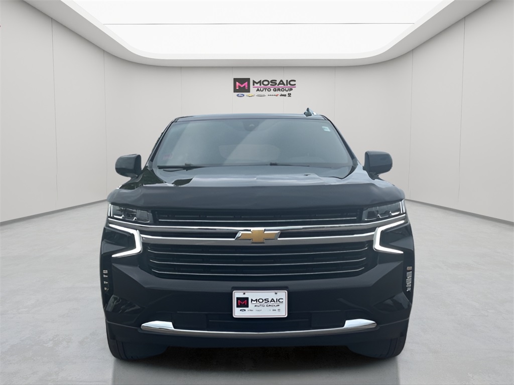 2021 Chevrolet Tahoe