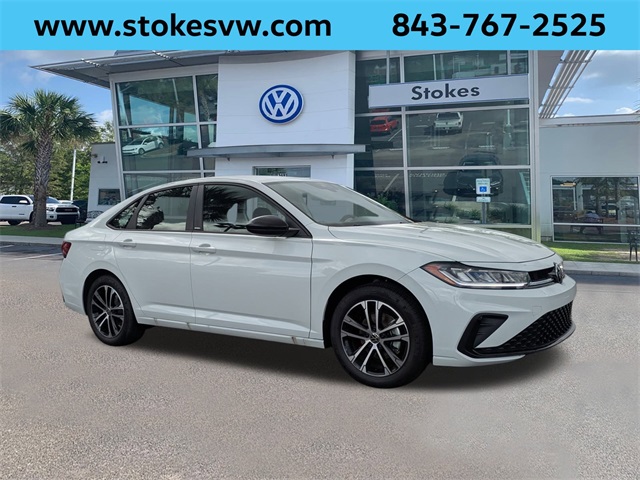 2025 Volkswagen Jetta 1.5T Sport - 0