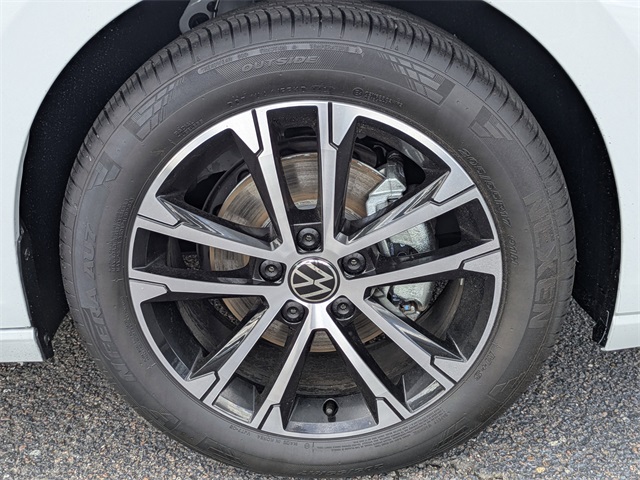 2025 Volkswagen Jetta 1.5T Sport - 10