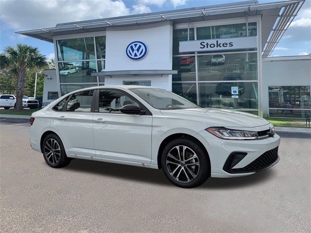 2025 Volkswagen Jetta 1.5T Sport - 1