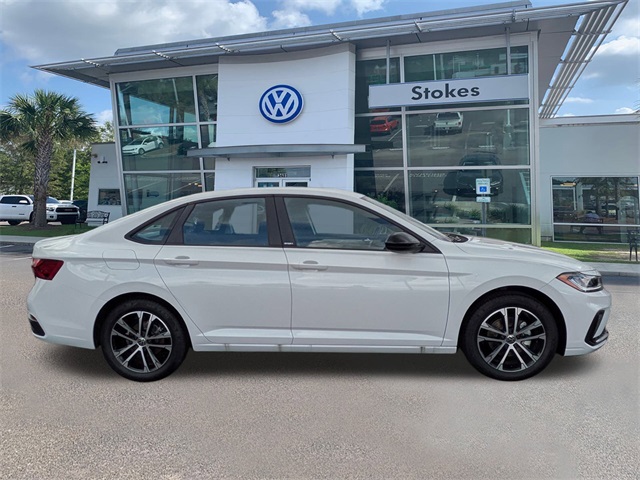 2025 Volkswagen Jetta 1.5T Sport - 2