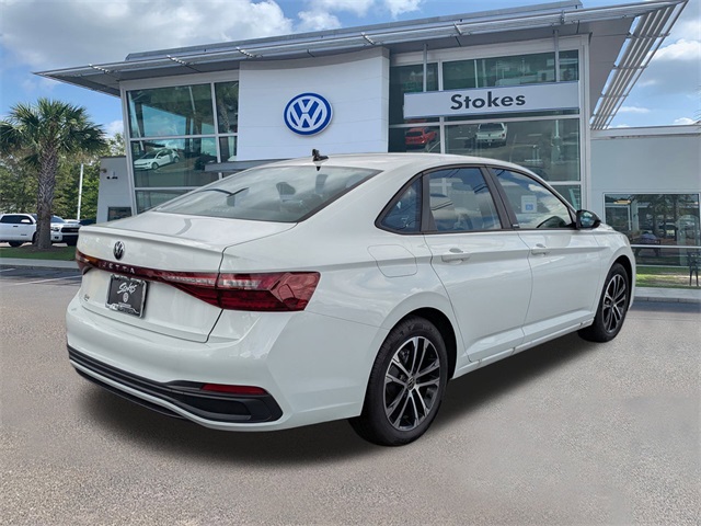 2025 Volkswagen Jetta 1.5T Sport - 3
