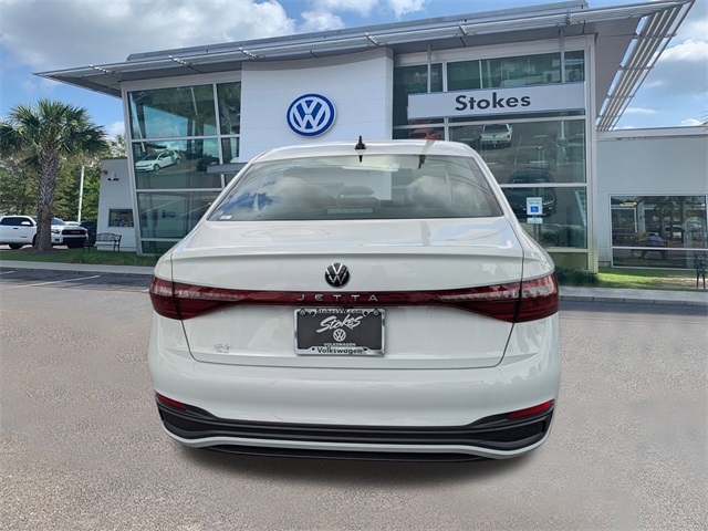 2025 Volkswagen Jetta 1.5T Sport - 4
