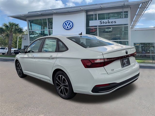 2025 Volkswagen Jetta 1.5T Sport - 5