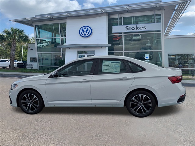 2025 Volkswagen Jetta 1.5T Sport - 6