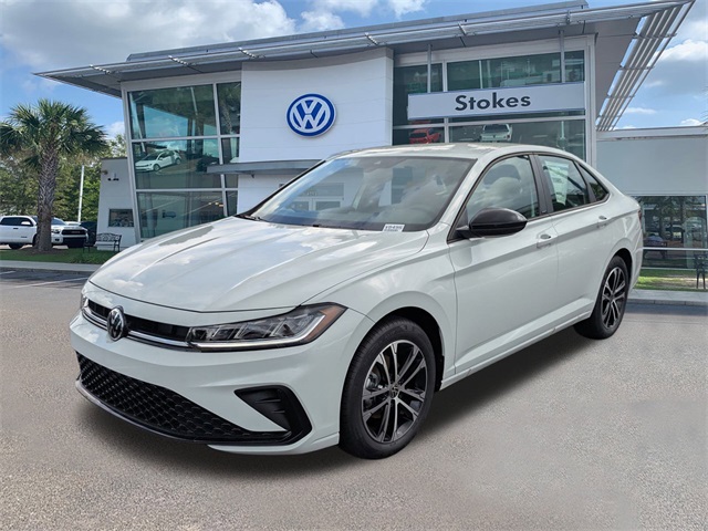 2025 Volkswagen Jetta 1.5T Sport - 7