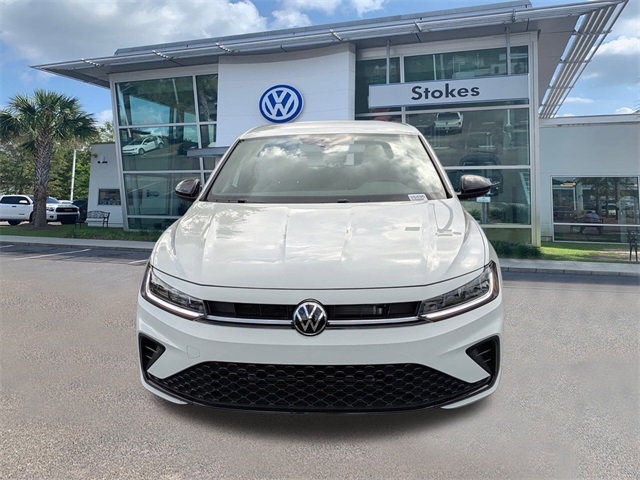 2025 Volkswagen Jetta 1.5T Sport - 8