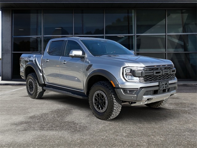 2024 Ford Ranger Raptor SuperCrew 4WD