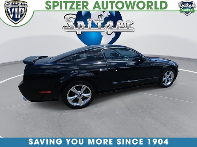 2007 Ford Mustang GT Premium Coupe RWD