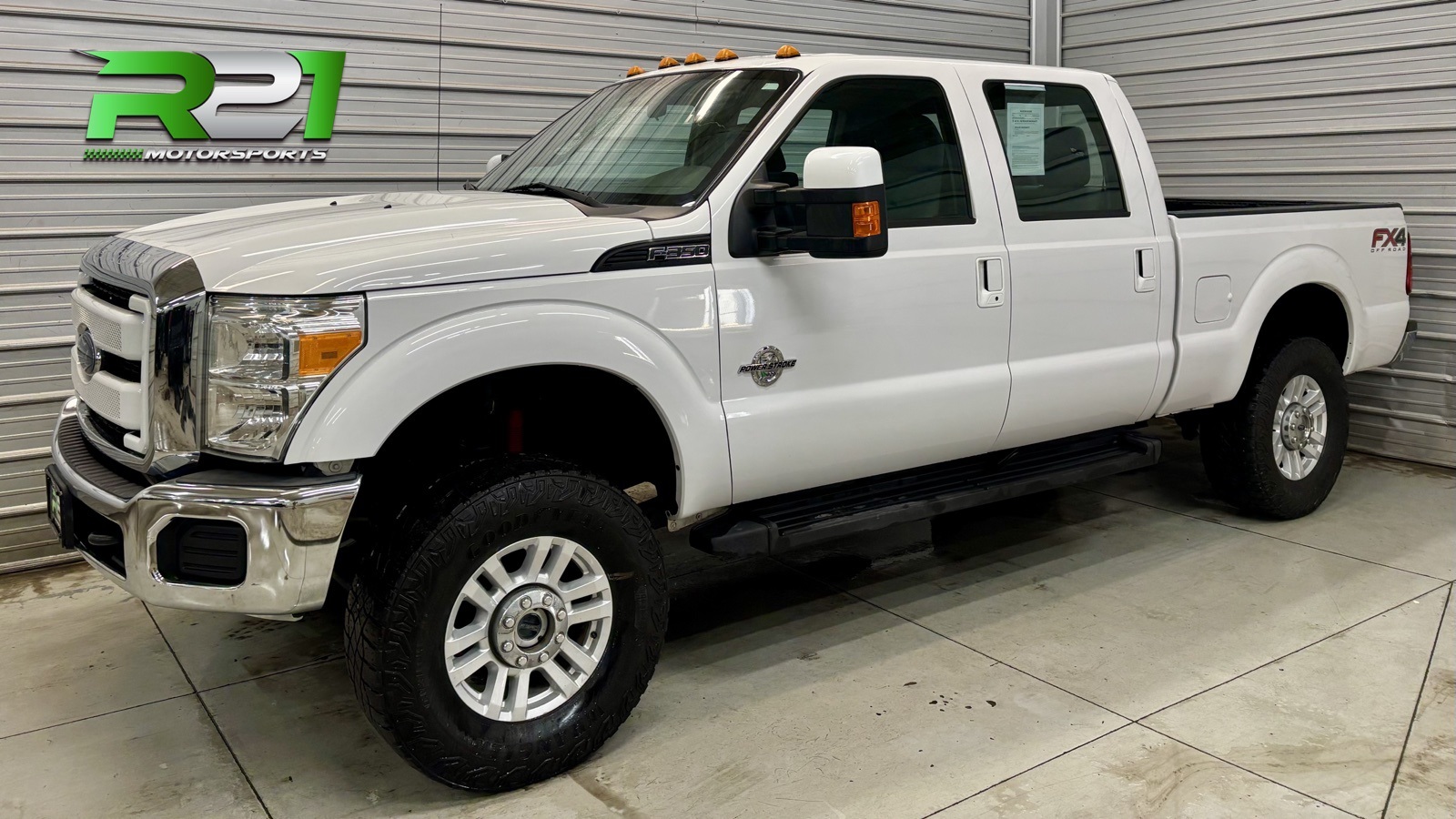 2014 Ford F-350SD Lariat for sale at R21 Motorsports