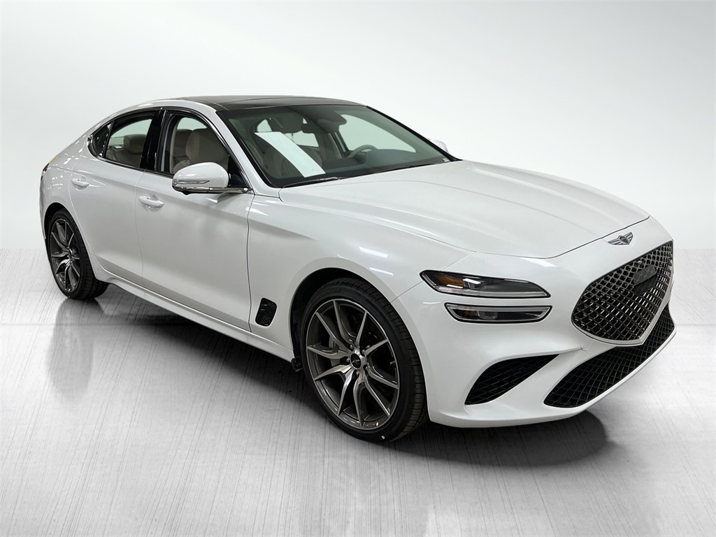 2026 GENESIS G70 Prestige's photo