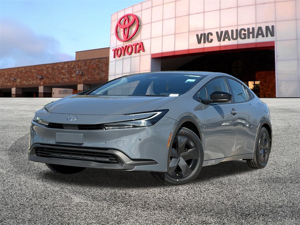 2024 Toyota Prius LE FWD