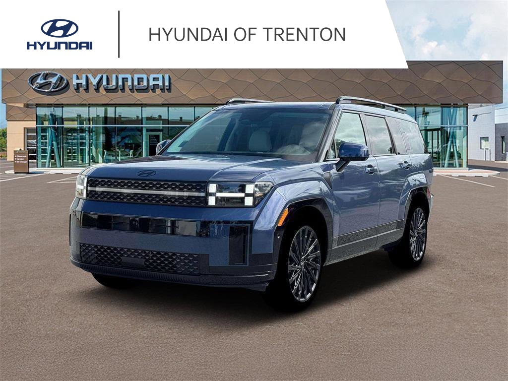 2026 Hyundai Santa Fe Calligraphy AWD