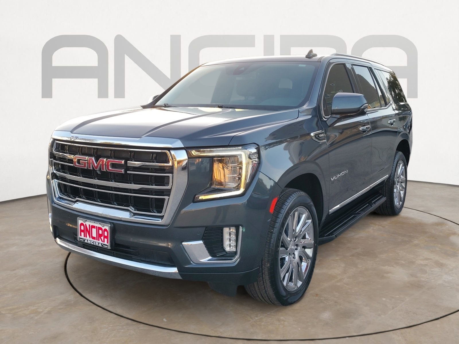 Used Car 2021 Gmc Yukon  Slt For Sale Under $40,000 In San Antonio, Texas