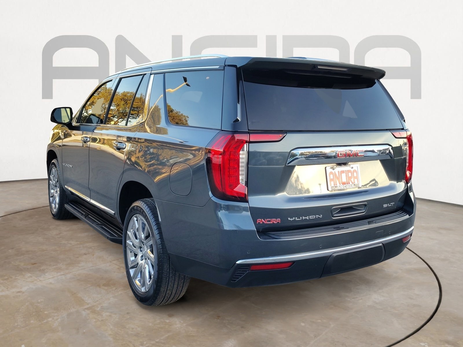 Used Car 2021 Gmc Yukon  Slt For Sale Under $40,000 In San Antonio, Texas