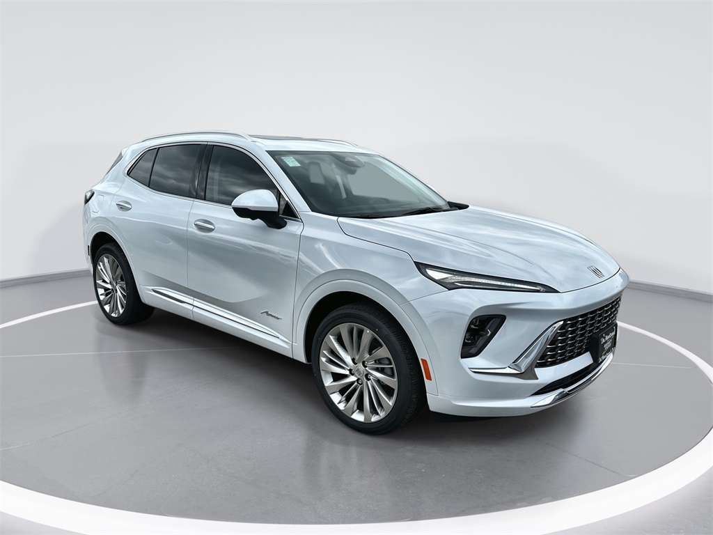 2026 Buick Envision Avenir AWD